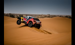 Peugeot 3008 DKR 2017